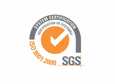 SGS certification icon