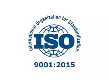 ISO certification icon