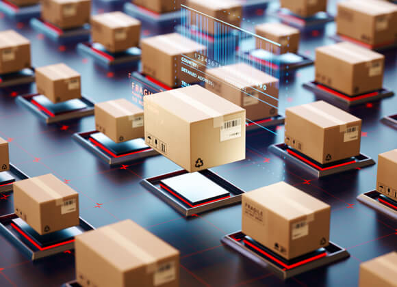 robotic automation in logistics
