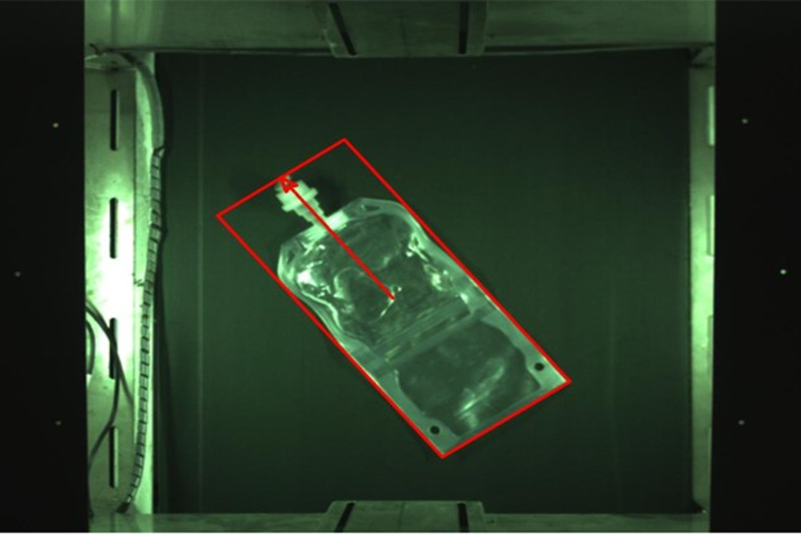 Transparent Object Recognition