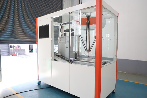 robotics automation machine
