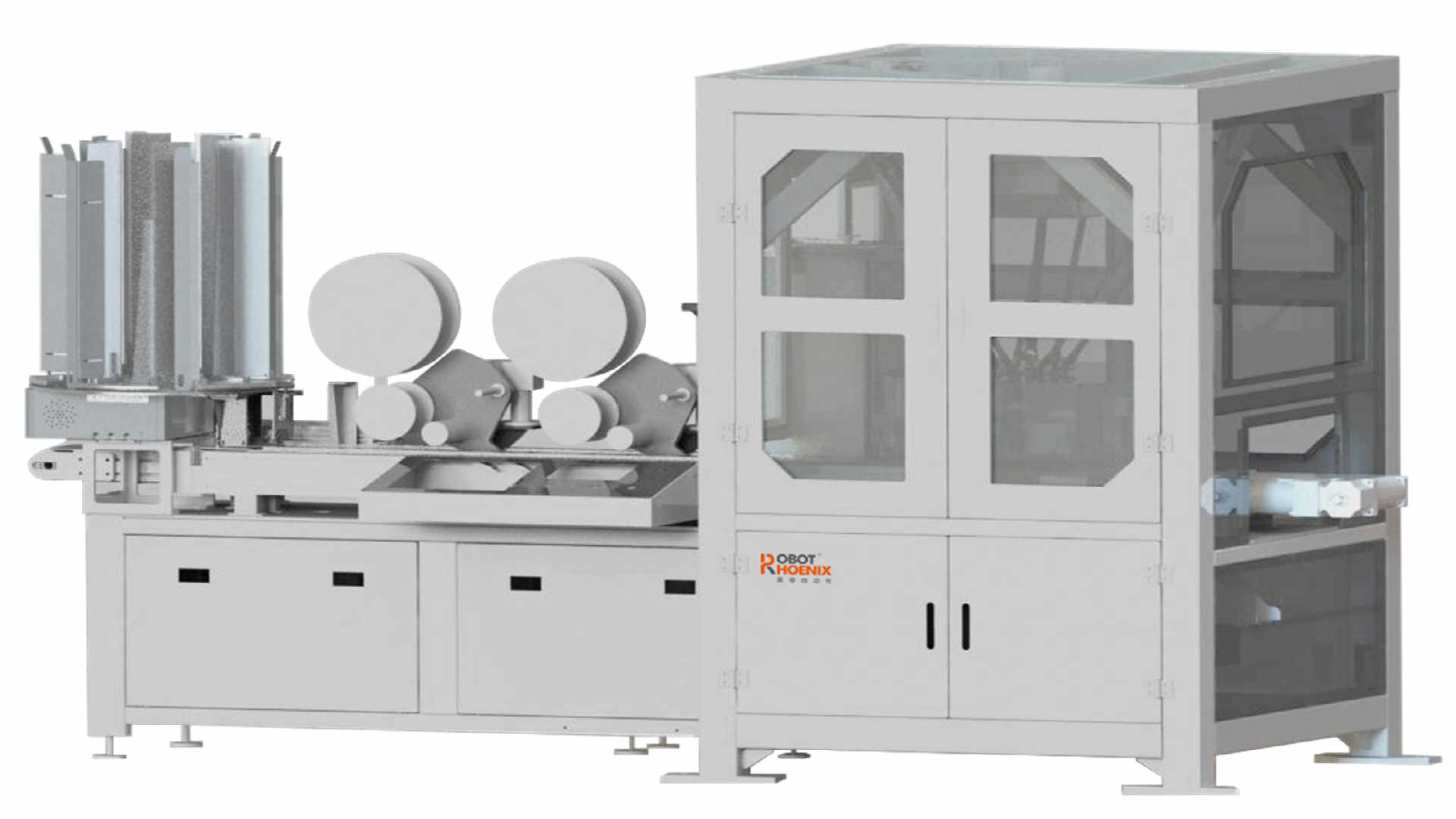 Wet Wipes Production Line