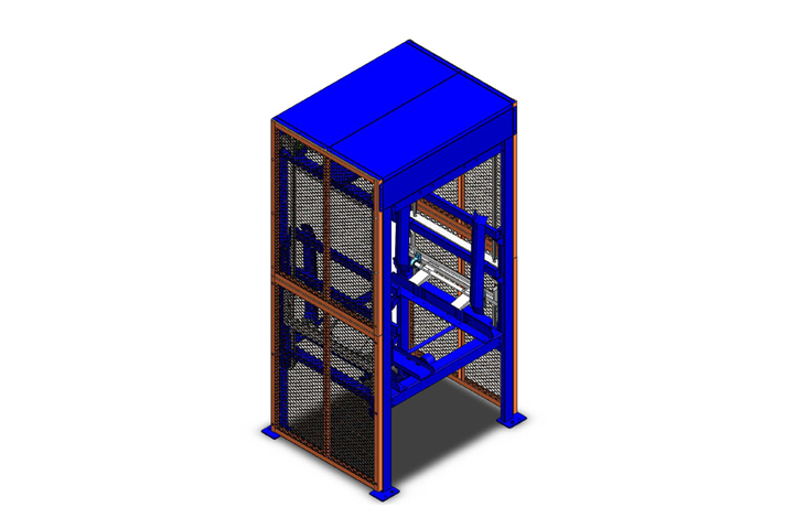 Palletizing and depalletizing