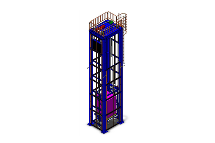 Reciprocating lifter