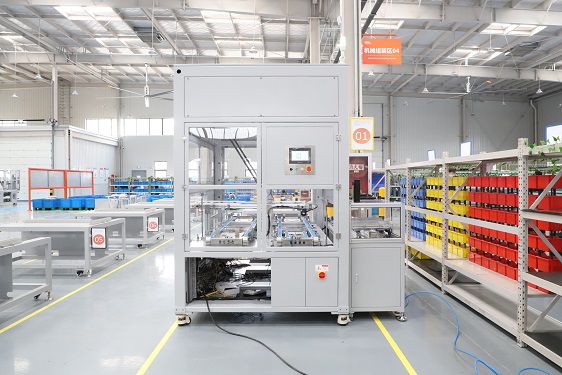 Robotics Machines